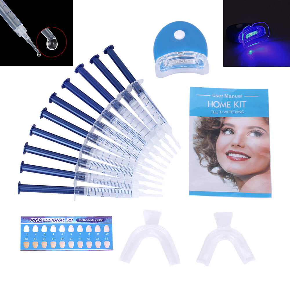 1 set Teeth Whitening 44% Pero – Teeth Whitening Price Bewertung und Preis