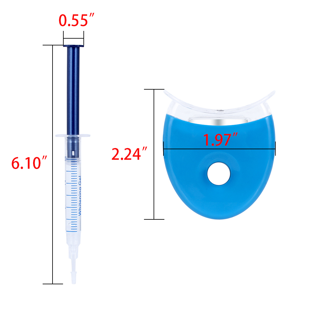1 set Teeth Whitening 44% Pero – Teeth Whitening Price Bewertung und Preis