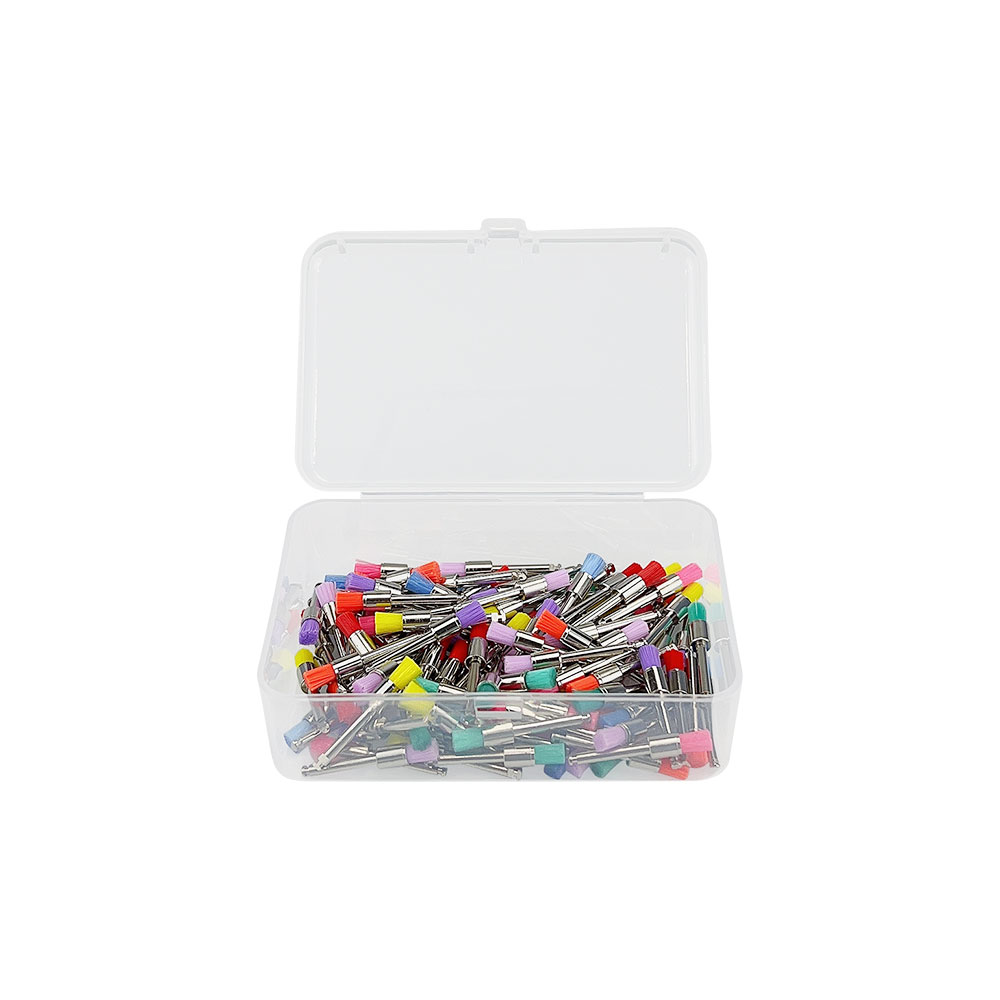 100pcs/Box Dental Prophy Cup S – Teeth Whitening Brush Bewertung und Preis