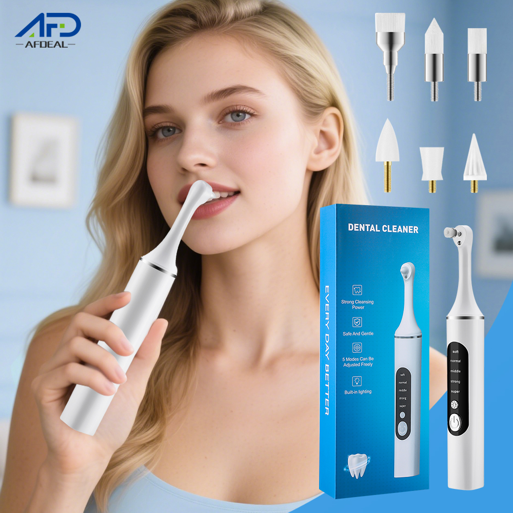 Electric Tooth Polisher Teeth  – Teeth Whitening Brush Bewertung und Preis