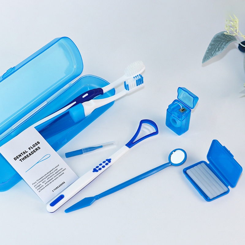 8pcs/set Dental Care Brush Kit – Teeth Whitening Brush Bewertung und Preis