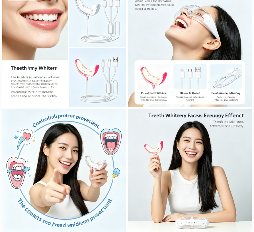 Professional 650nm Laser Thera – Teeth Whitening Laser Bewertung und Preis