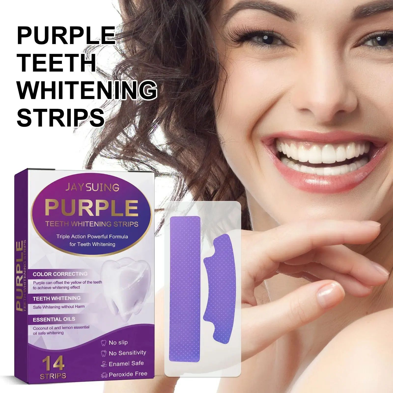 14pcs/box Teeth Bleaching Stri – Teeth Whitening With Hydrogen Peroxide Bewertung und Preis