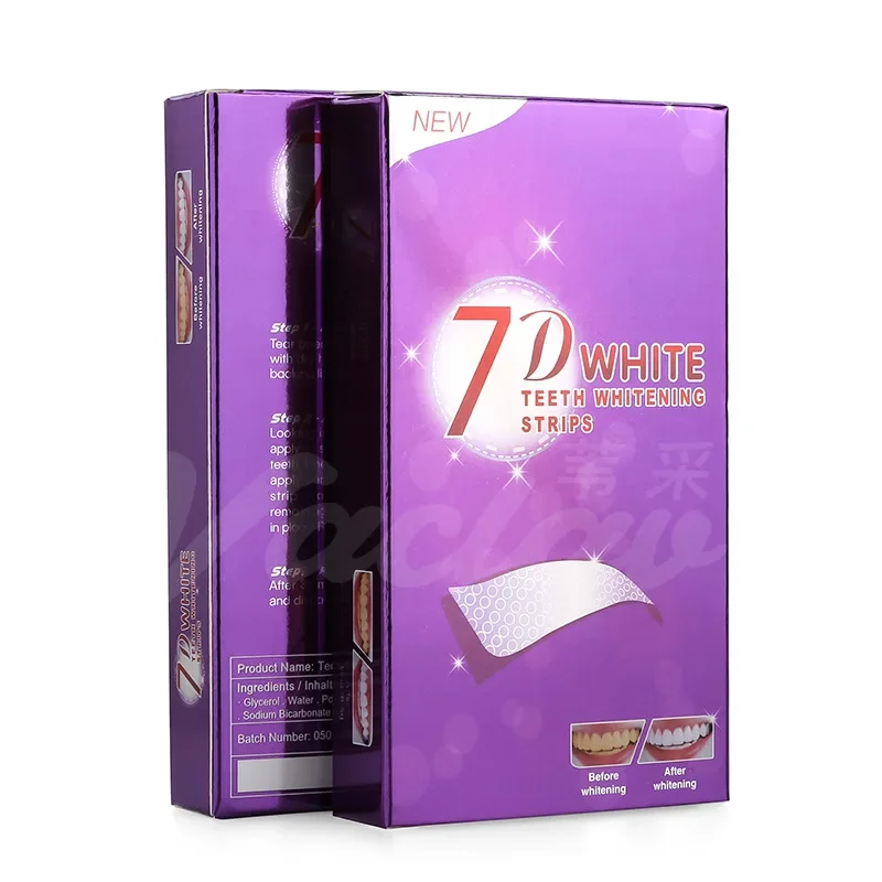2026-7D Purple Teeth Whitening – Teeth Whitening Yellow Teeth Bewertung und Preis