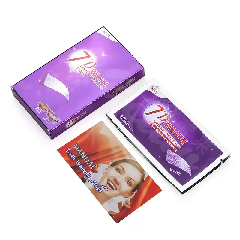 2026-7D Purple Teeth Whitening – Teeth Whitening Yellow Teeth Bewertung und Preis