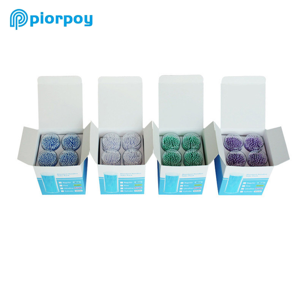 PIORPOY 400Pcs/Box Dental Micr – Teeth Whitening Brush Bewertung und Preis