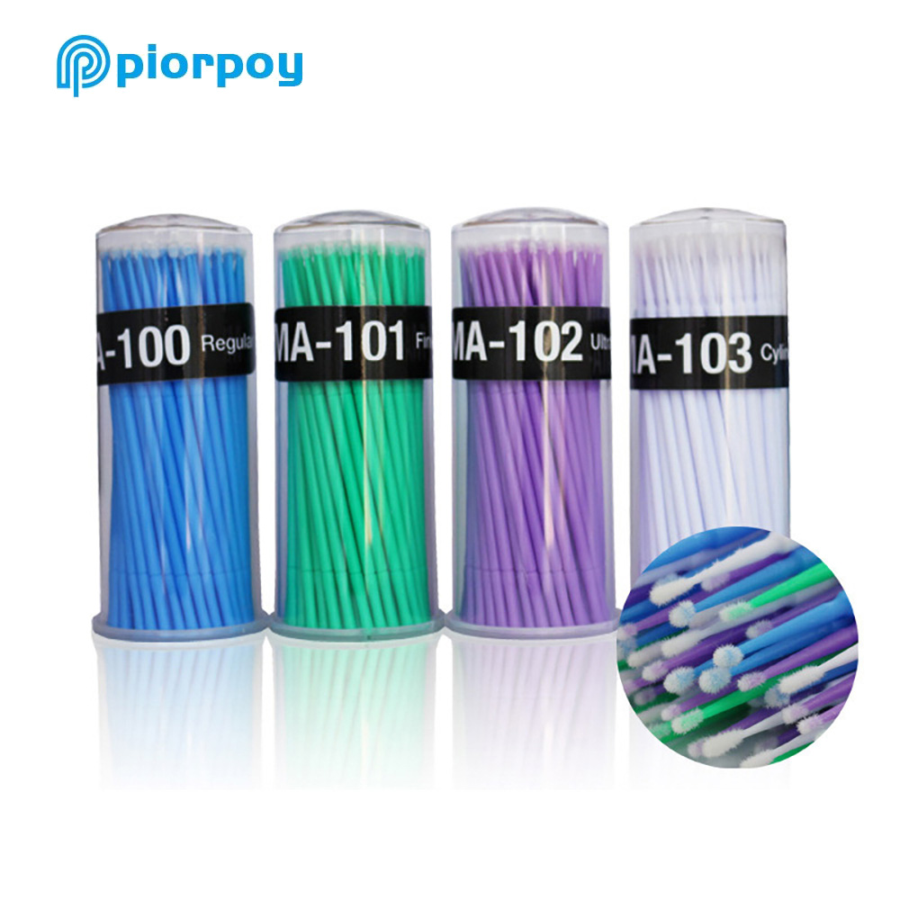 PIORPOY 400Pcs/Box Dental Micr – Teeth Whitening Brush Bewertung und Preis
