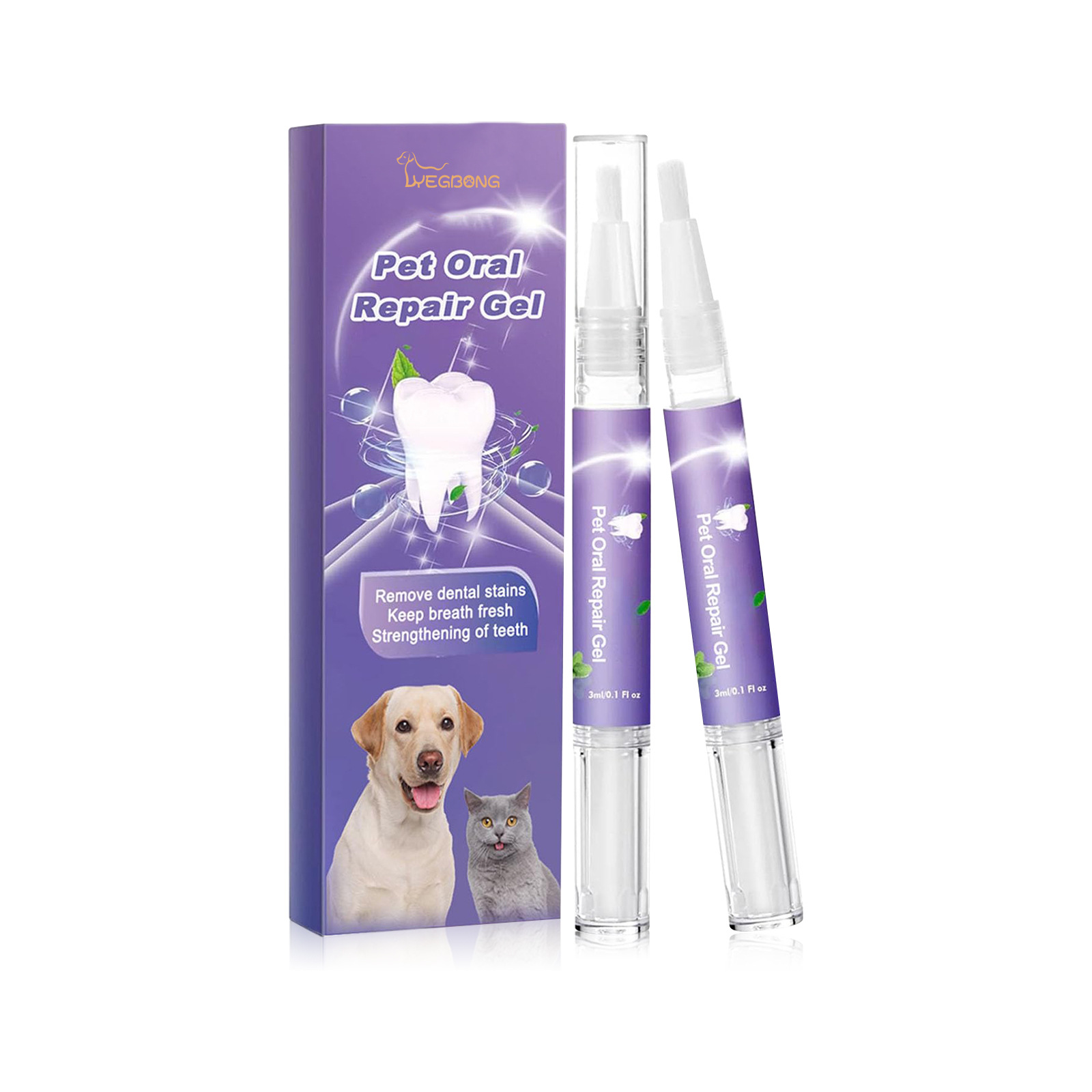 Pet Oral Repair Gel Puppy Tart – Teeth Whitening Price Bewertung und Preis