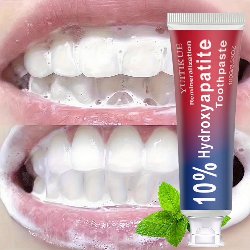 YUITIKUE 10% Hydroxyapatite To – Teeth Whitening Xylitol Bewertung und Preis