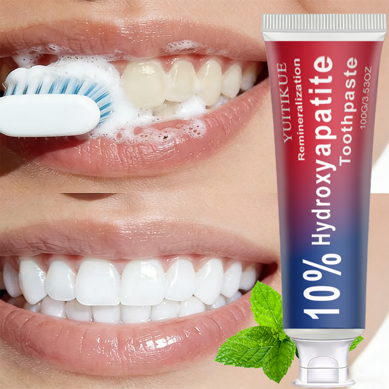 YUITIKUE 10% Hydroxyapatite To – Teeth Whitening Xylitol Bewertung und Preis