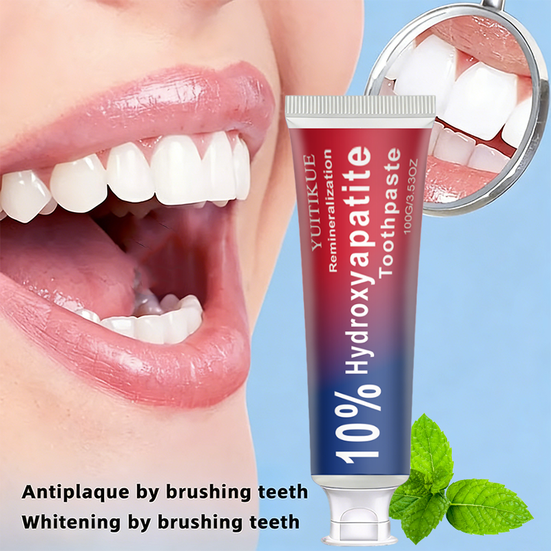 YUITIKUE 10% Hydroxyapatite To – Teeth Whitening Xylitol Bewertung und Preis