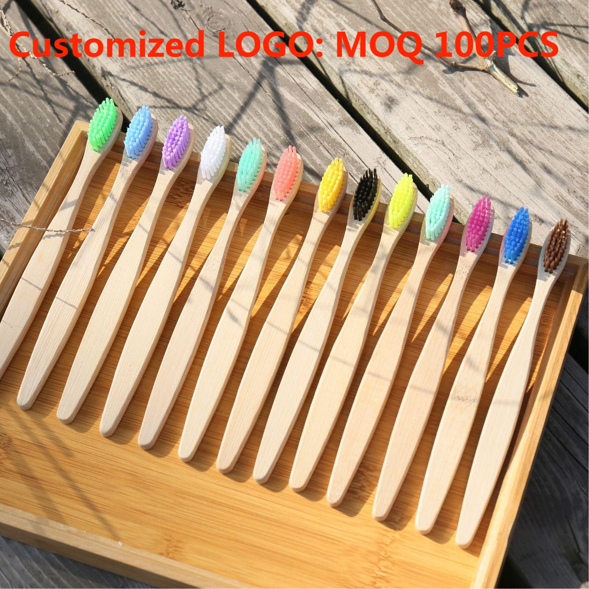 100PCS Colorful Natural Bamboo – Teeth Whitening Laser Bewertung und Preis