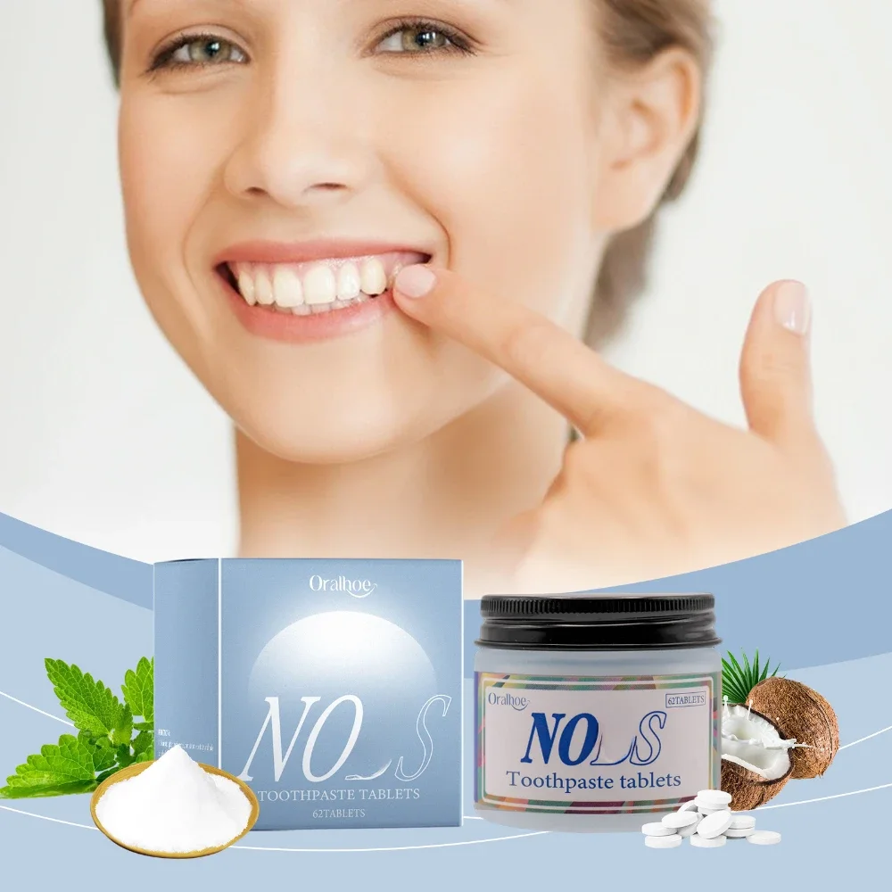 Whitening Toothpaste Tablests  – Teeth Whitening Xylitol Bewertung und Preis