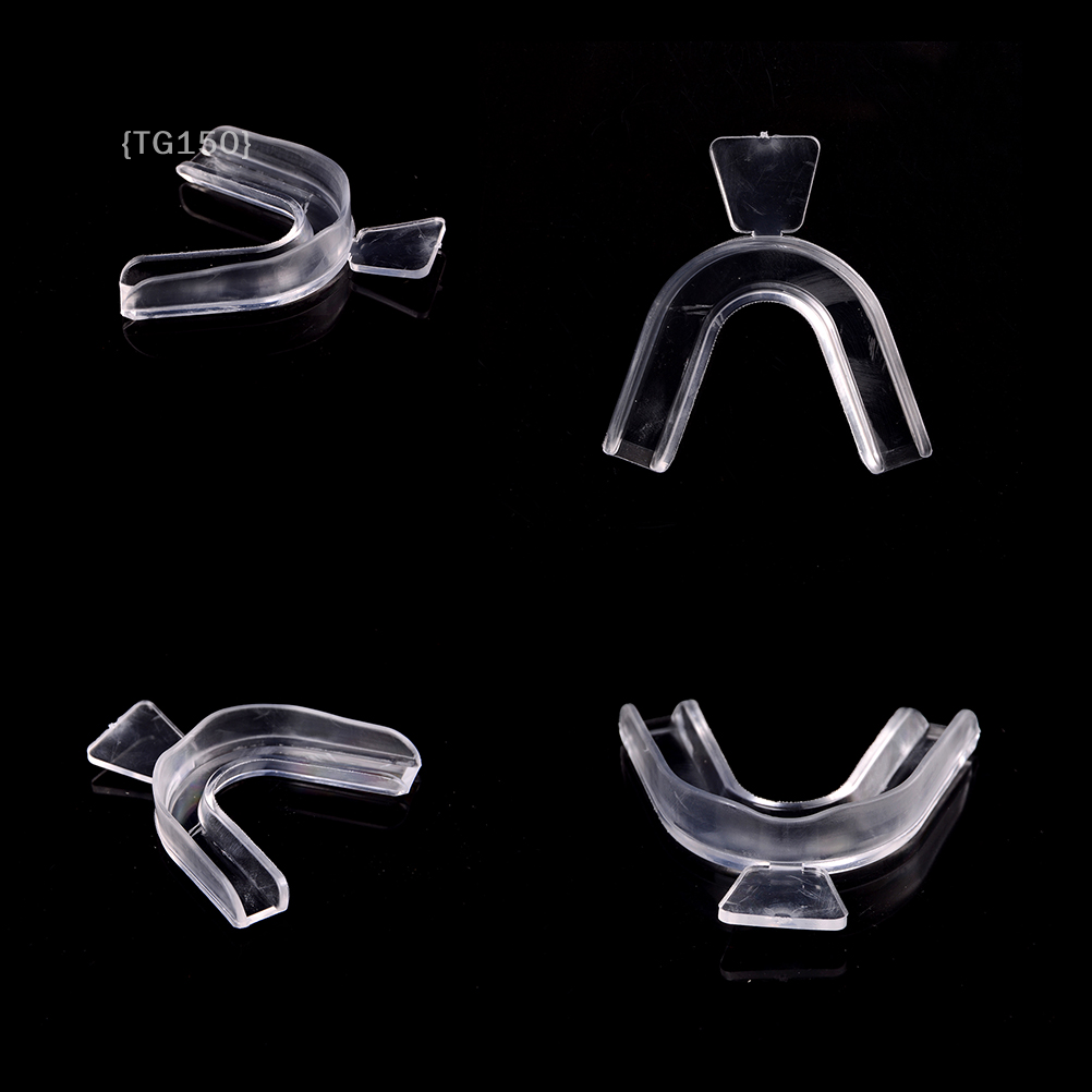 2 Pcs Dental Mouthguard Trays  – Teeth Whitening Bleach Bewertung und Preis