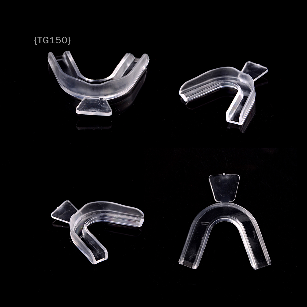 2 Pcs Dental Mouthguard Trays  – Teeth Whitening Bleach Bewertung und Preis