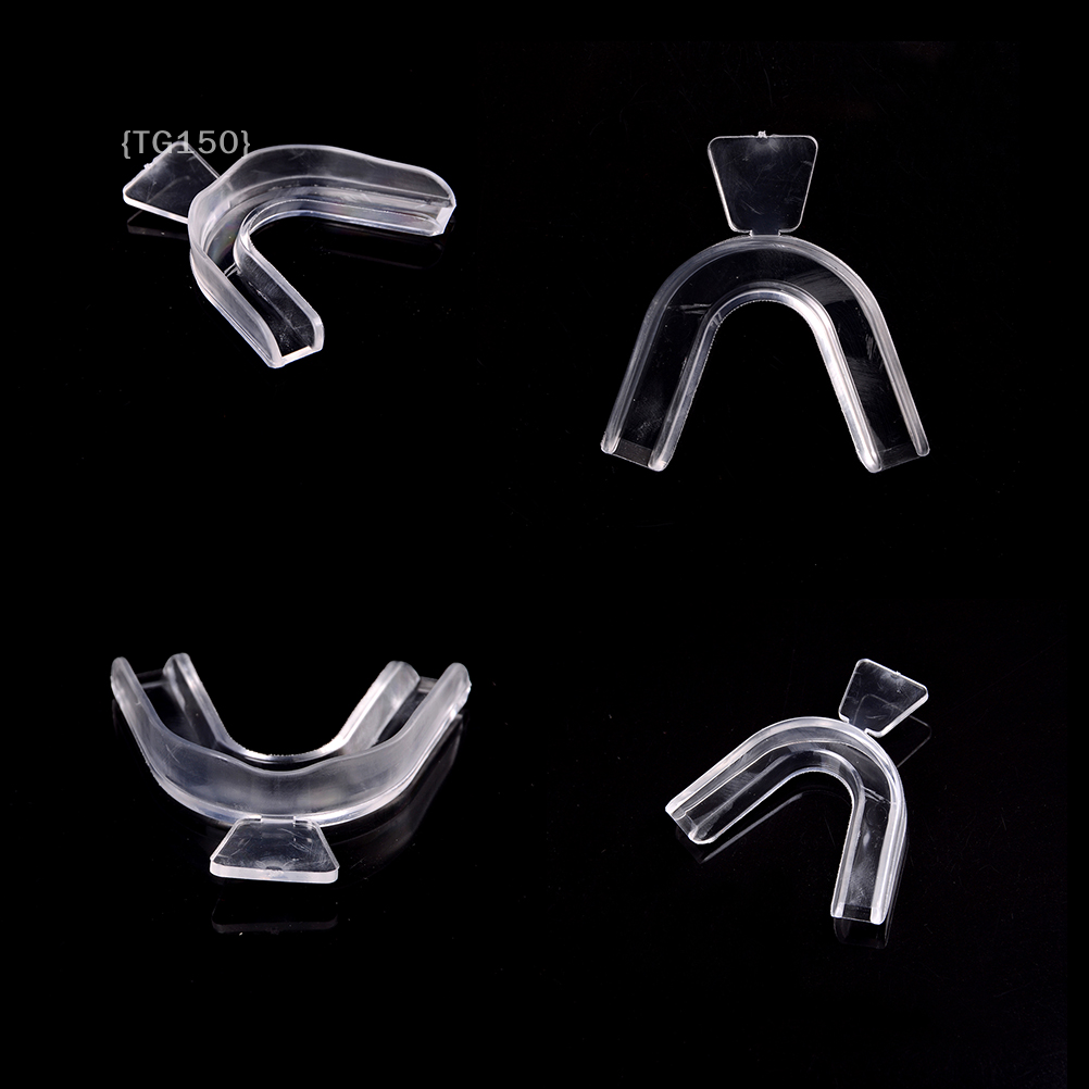 2 Pcs Dental Mouthguard Trays  – Teeth Whitening Bleach Bewertung und Preis