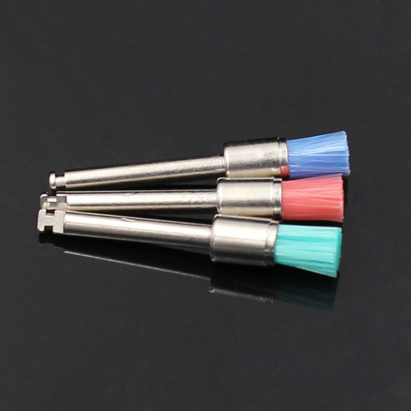 100PCS Dental Polishing Brush  – Teeth Whitening Brush Bewertung und Preis