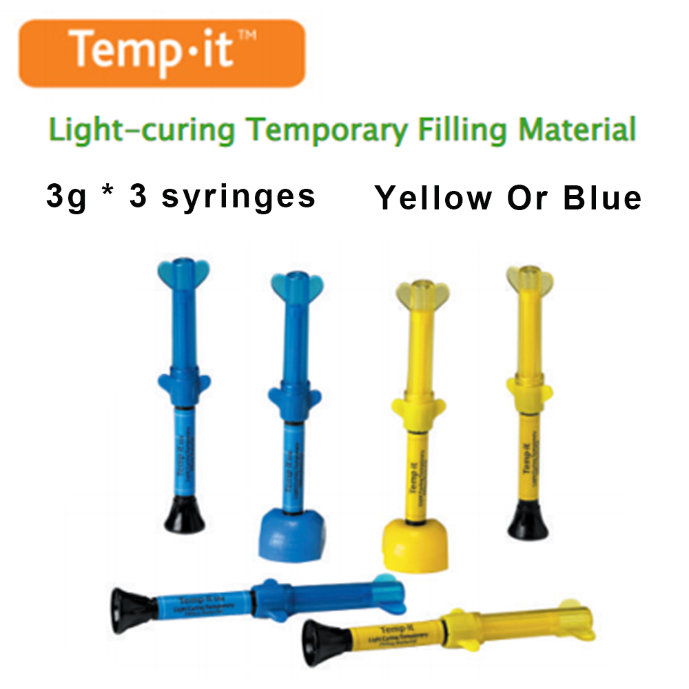 3gx3pcs Spident Temp It Dental – Teeth Whitening Yellow Teeth Bewertung und Preis