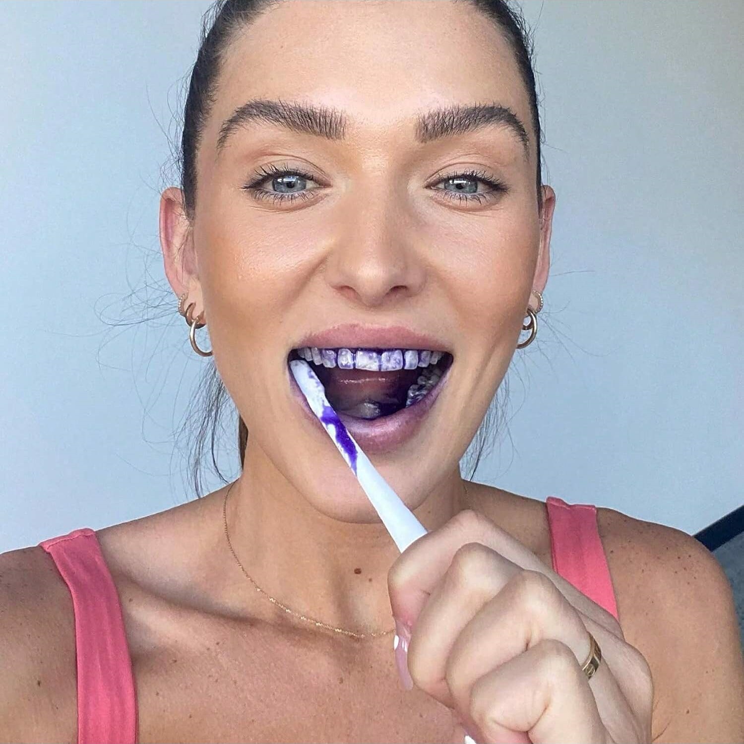 Effective Purple Corrector Ser – Teeth Whitening Xylitol Bewertung und Preis