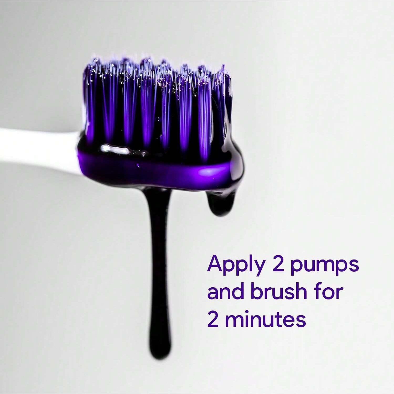 Effective Purple Corrector Ser – Teeth Whitening Xylitol Bewertung und Preis