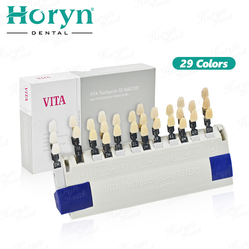 Vita 3D Master Dental Lab Blea – Teeth Whitening Bleach Bewertung und Preis