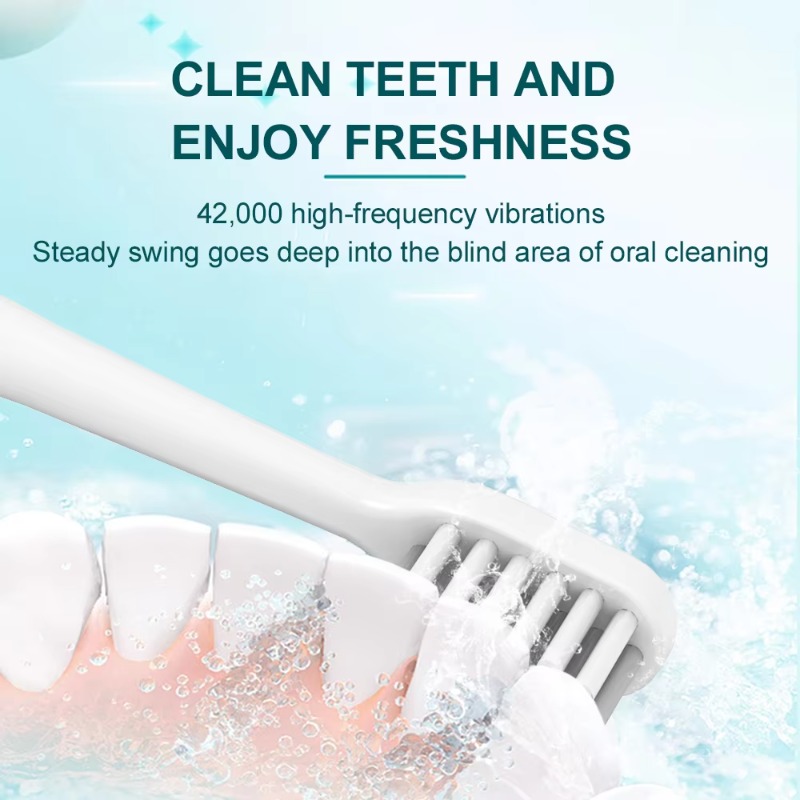Sonic Electric Toothbrush with – Teeth Whitening From Home Bewertung und Preis