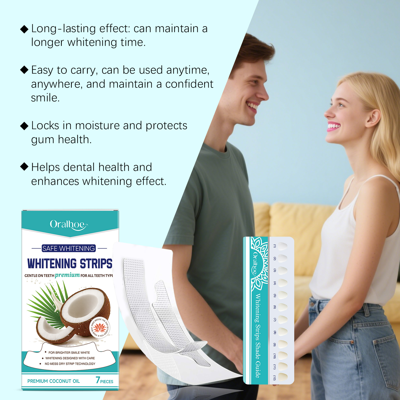 Tooth Whitening Strips Remove  – Teeth Whitening Or Bleaching Bewertung und Preis