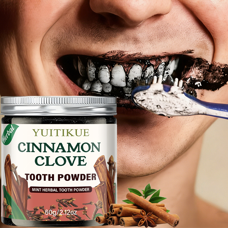 YUITIKUE Cinnamon Clove Tooth  – Teeth Whitening Xylitol Bewertung und Preis