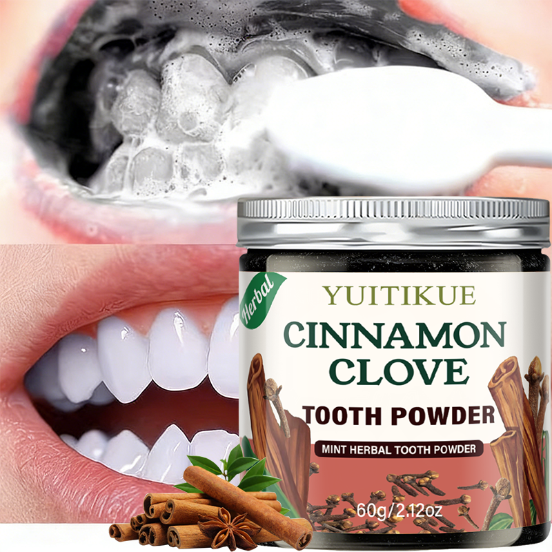 YUITIKUE Cinnamon Clove Tooth  – Teeth Whitening Xylitol Bewertung und Preis