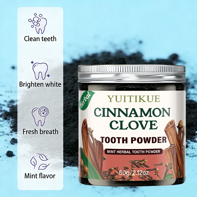 YUITIKUE Cinnamon Clove Tooth  – Teeth Whitening Xylitol Bewertung und Preis