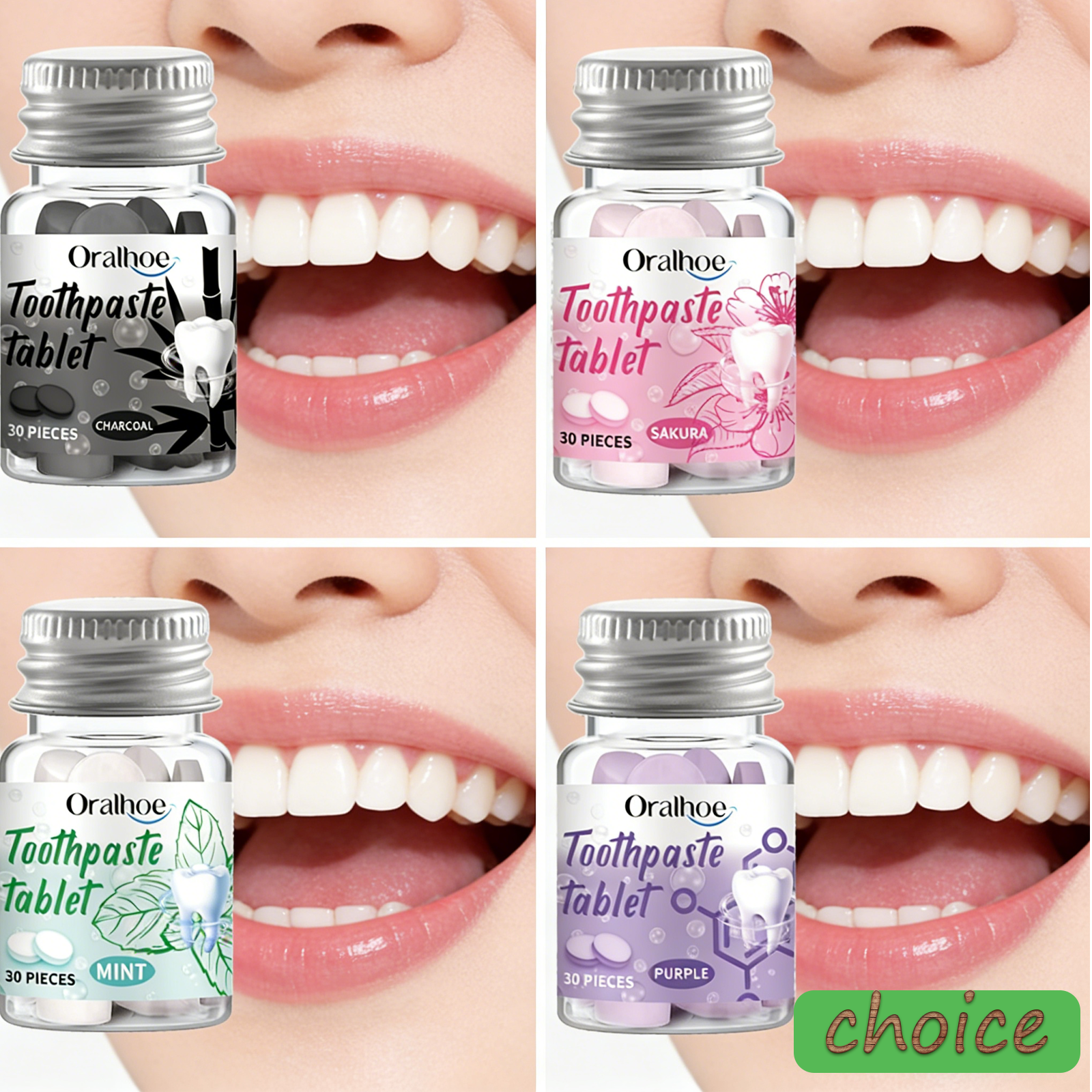Deep Cleaning Solid Toothpaste – Teeth Whitening Xylitol Bewertung und Preis