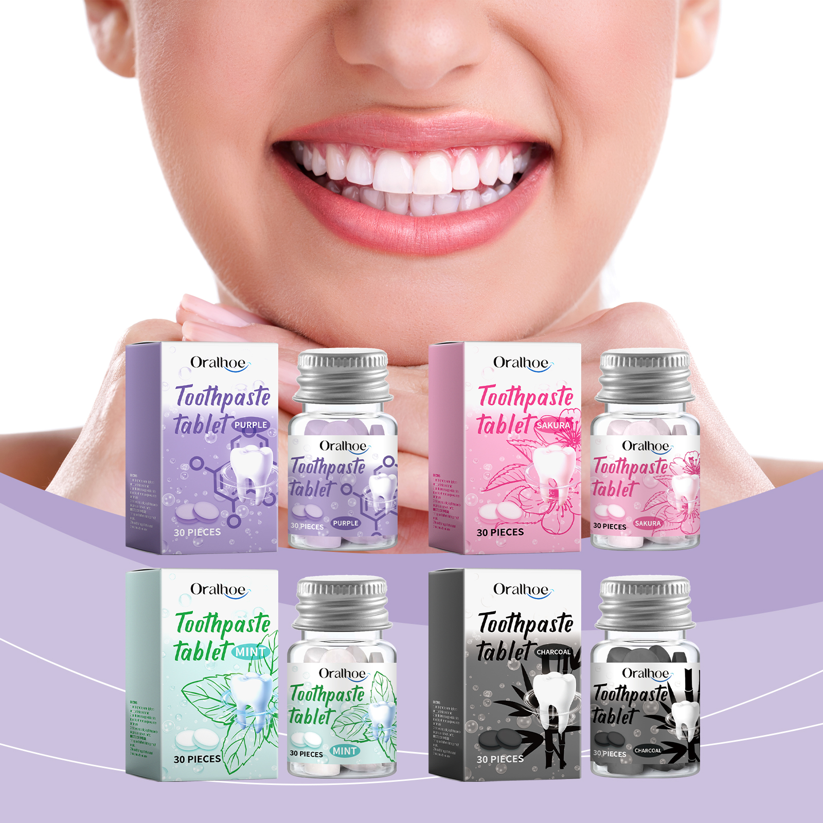 Deep Cleaning Solid Toothpaste – Teeth Whitening Xylitol Bewertung und Preis