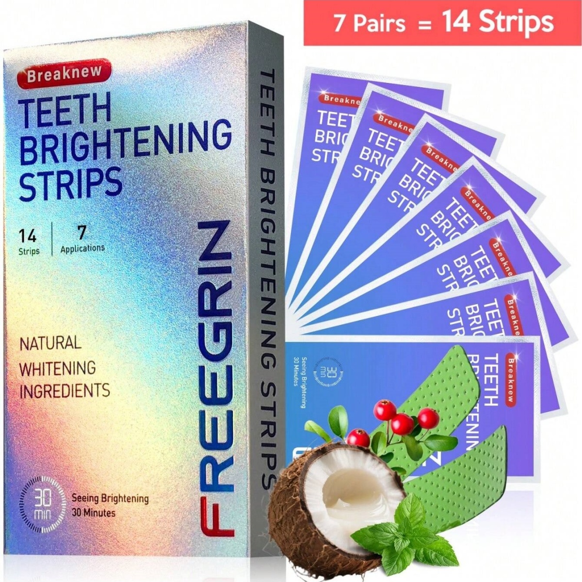 Deluxe Whitening Teeth Sticker – Teeth Whitening With Hydrogen Peroxide Bewertung und Preis