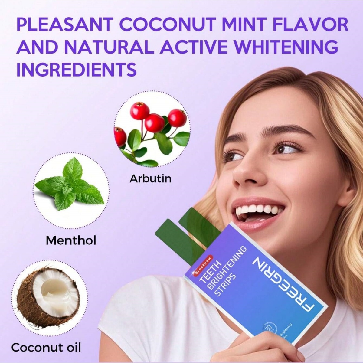 Deluxe Whitening Teeth Sticker – Teeth Whitening With Hydrogen Peroxide Bewertung und Preis