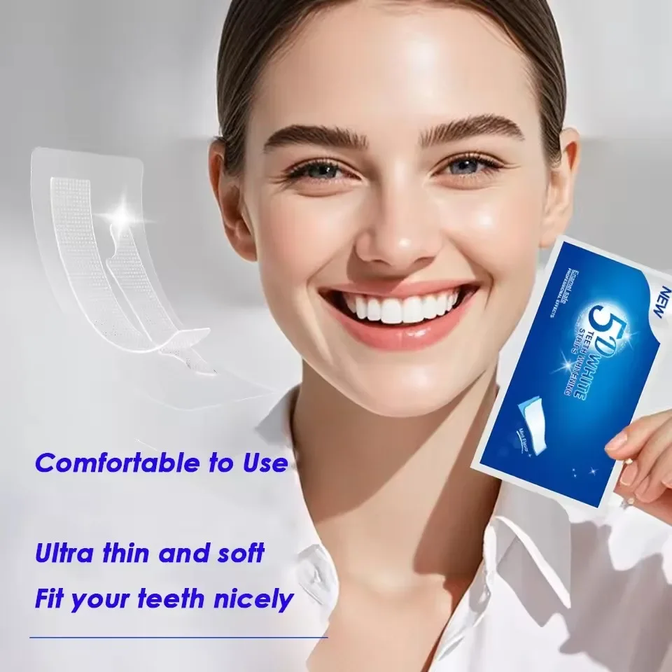 7/14 Pairs 5D Teeth Brightenin – Teeth Whitening Xylitol Bewertung und Preis