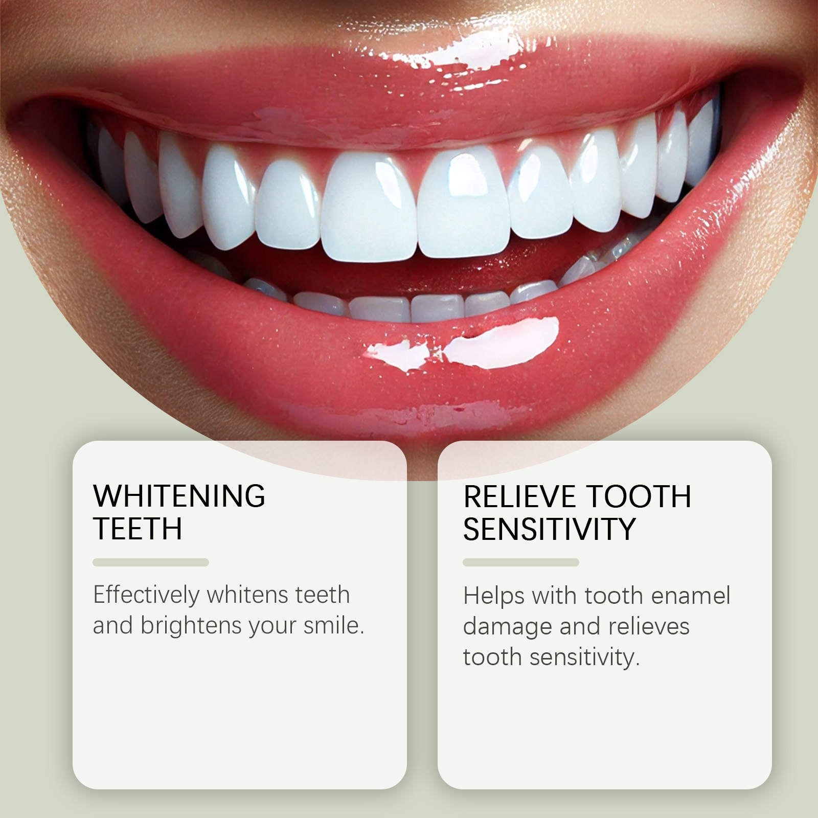 Teeth Restoration Mineral Powd – Teeth Whitening Yellow Teeth Bewertung und Preis