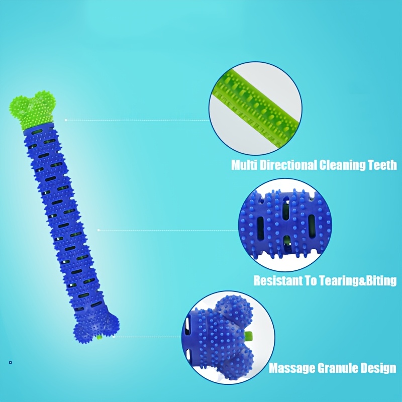 Simulation Detachable Bone Dog – Teeth Whitening Brush Bewertung und Preis