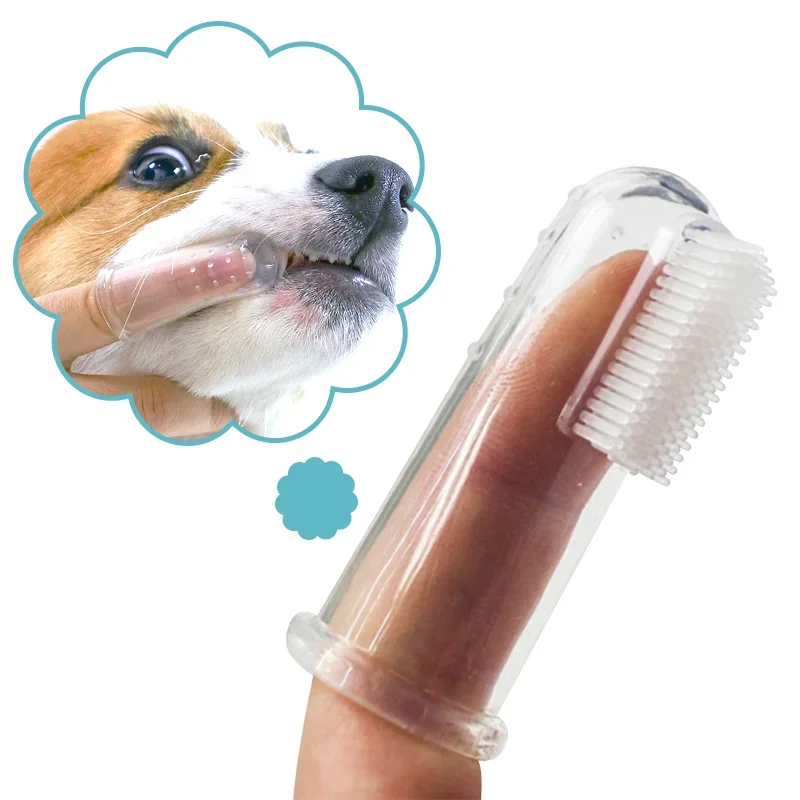 Super Soft Pet Finger Toothbru – Teeth Whitening Brush Bewertung und Preis