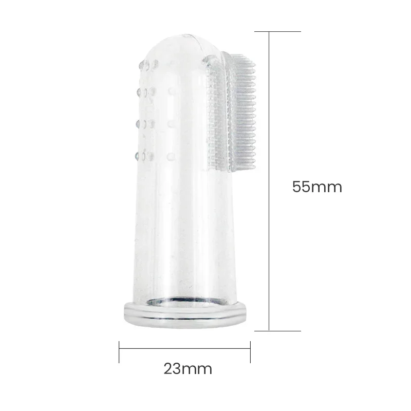 Super Soft Pet Finger Toothbru – Teeth Whitening Brush Bewertung und Preis