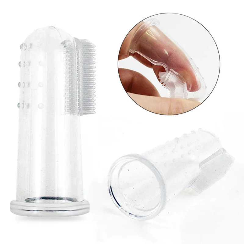 Super Soft Pet Finger Toothbru – Teeth Whitening Brush Bewertung und Preis