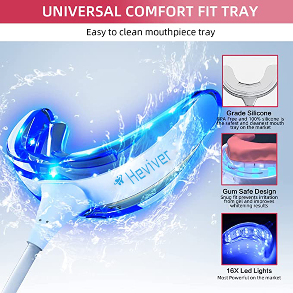 Portable Teeth Whitening Lamp  – Teeth Whitening Yellow Teeth Bewertung und Preis
