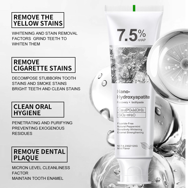 1/3pcs 7.5% Hydroxyphosphate G – Teeth Whitening With Hydrogen Peroxide Bewertung und Preis
