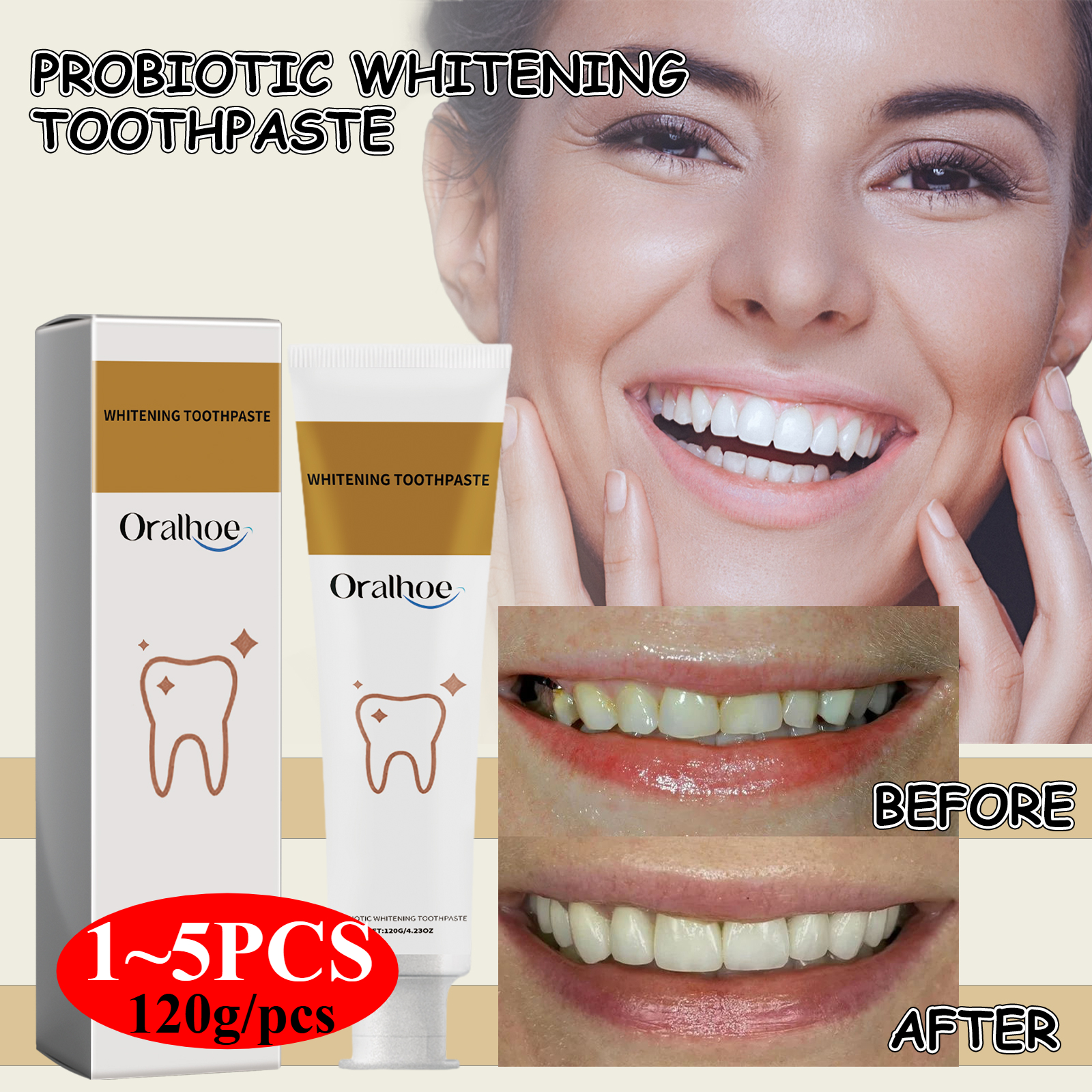 Xylitol Mint Toothpaste Teeth  – Teeth Whitening Xylitol Bewertung und Preis