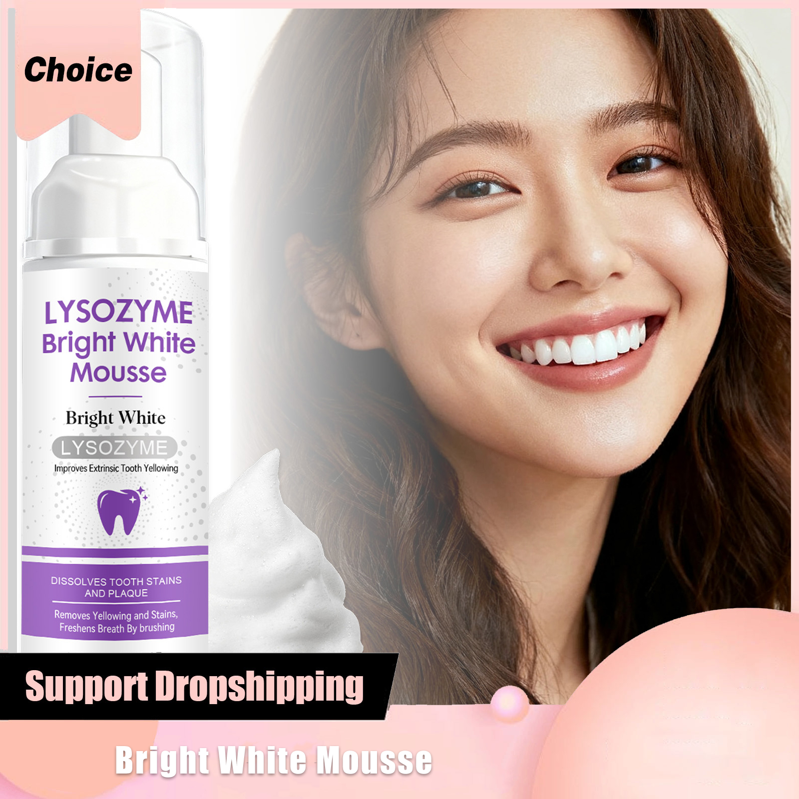 Hydroxyapatite White Teeth Mou – Teeth Whitening Yellow Teeth Bewertung und Preis