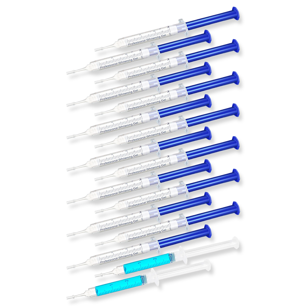 Teeth Whitening Gel Mint Flavo – Teeth Whitening Price Bewertung und Preis