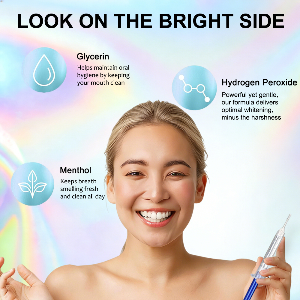 Teeth Whitening Gel Mint Flavo – Teeth Whitening Price Bewertung und Preis