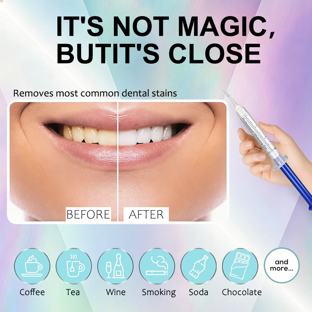 Teeth Whitening Gel Mint Flavo – Teeth Whitening Price Bewertung und Preis