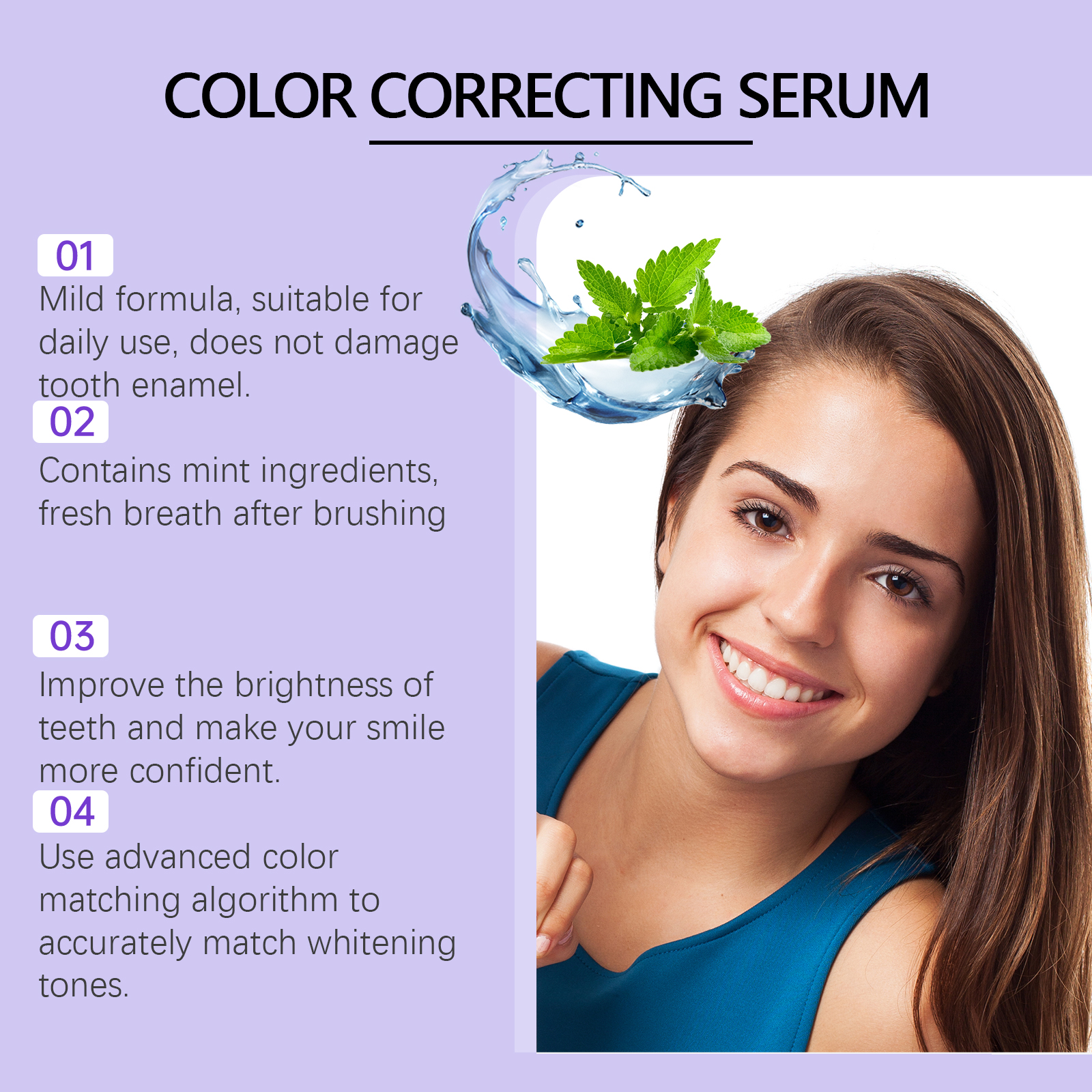 Oral Care Serum Deep Cleaning  – Teeth Whitening Xylitol Bewertung und Preis