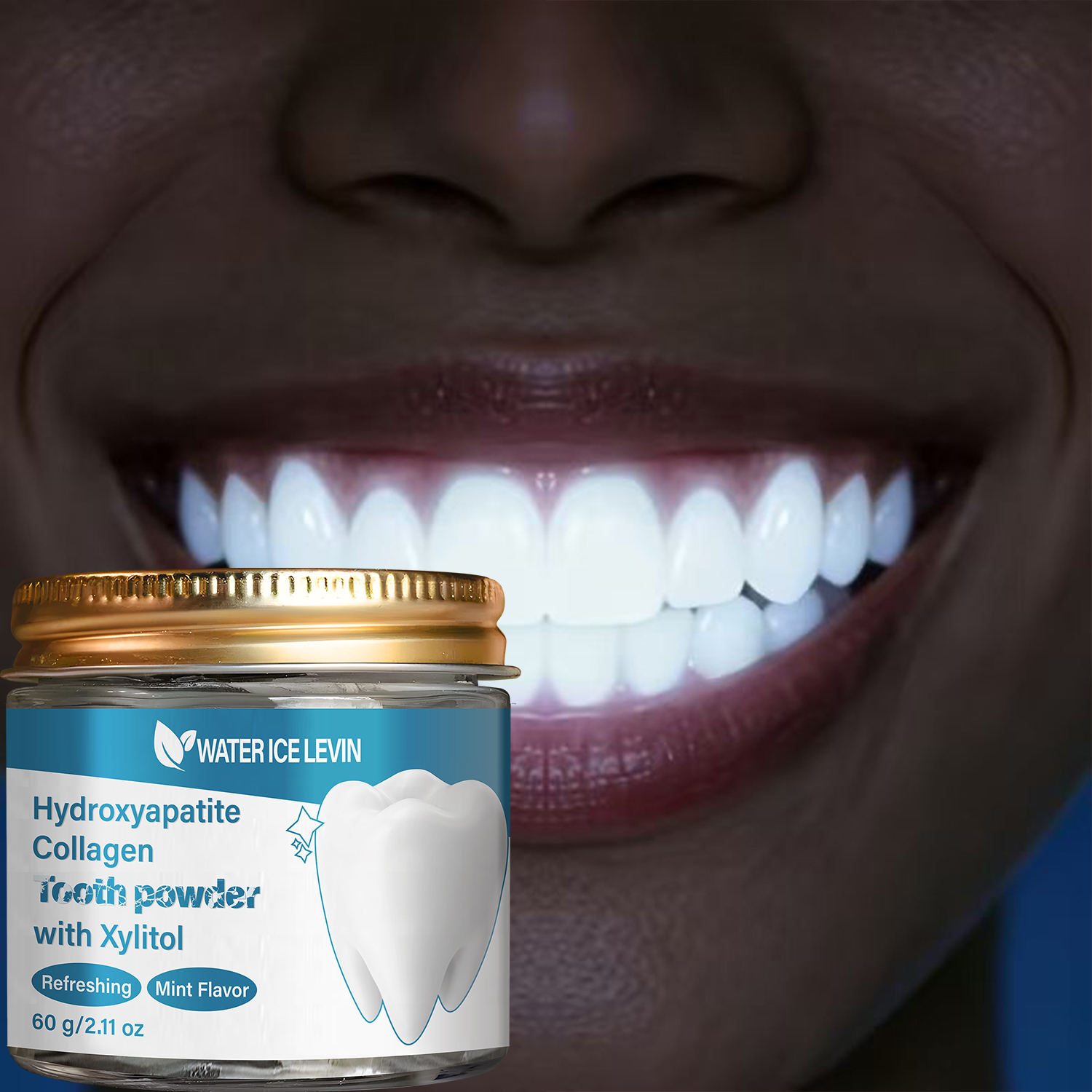 Hydroxyapatite & Collagen Toot – Teeth Whitening Xylitol Bewertung und Preis