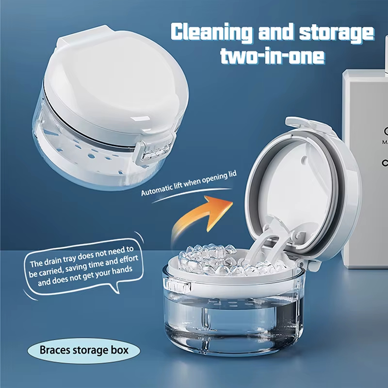 Portable Orthodontic Retainer  – Teeth Whitening Brush Bewertung und Preis